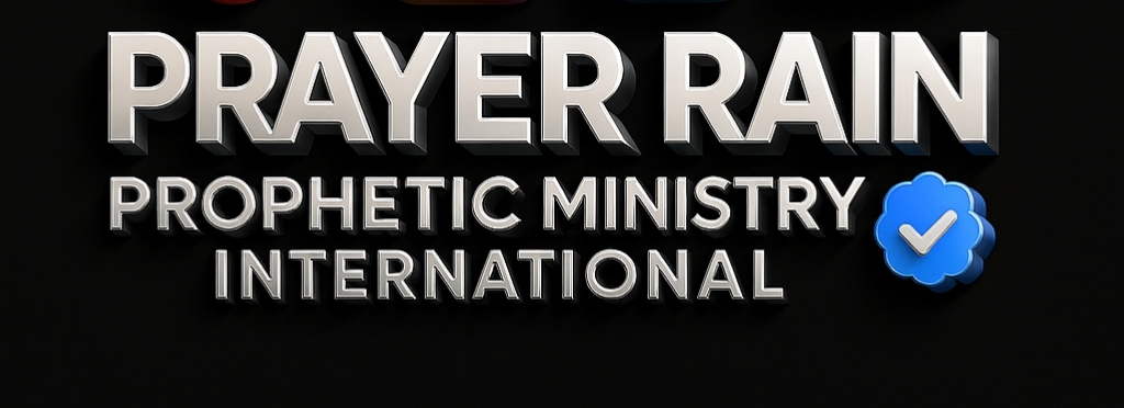 PRAYER RAIN