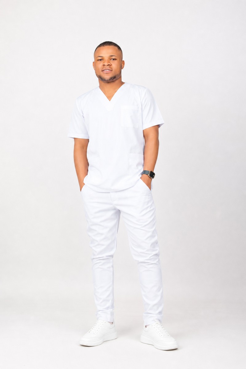 Nurse Ubong