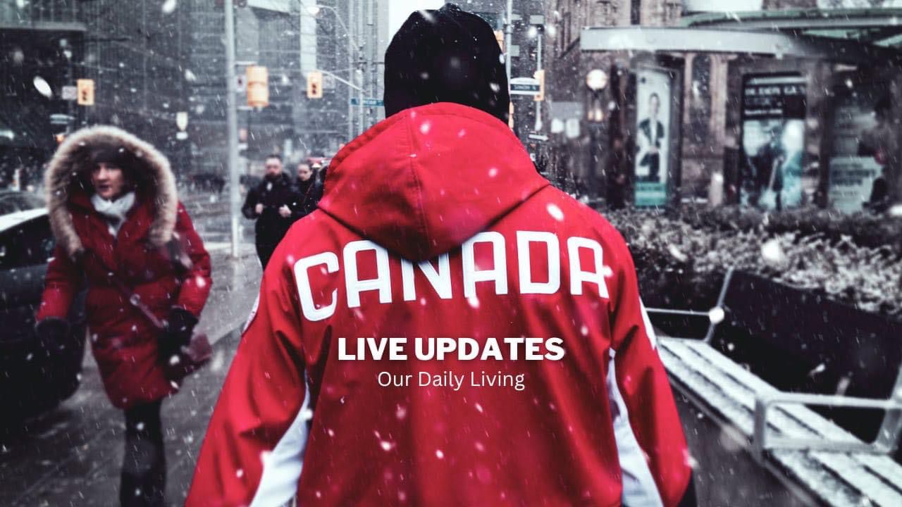 Canada Live Updates Academy