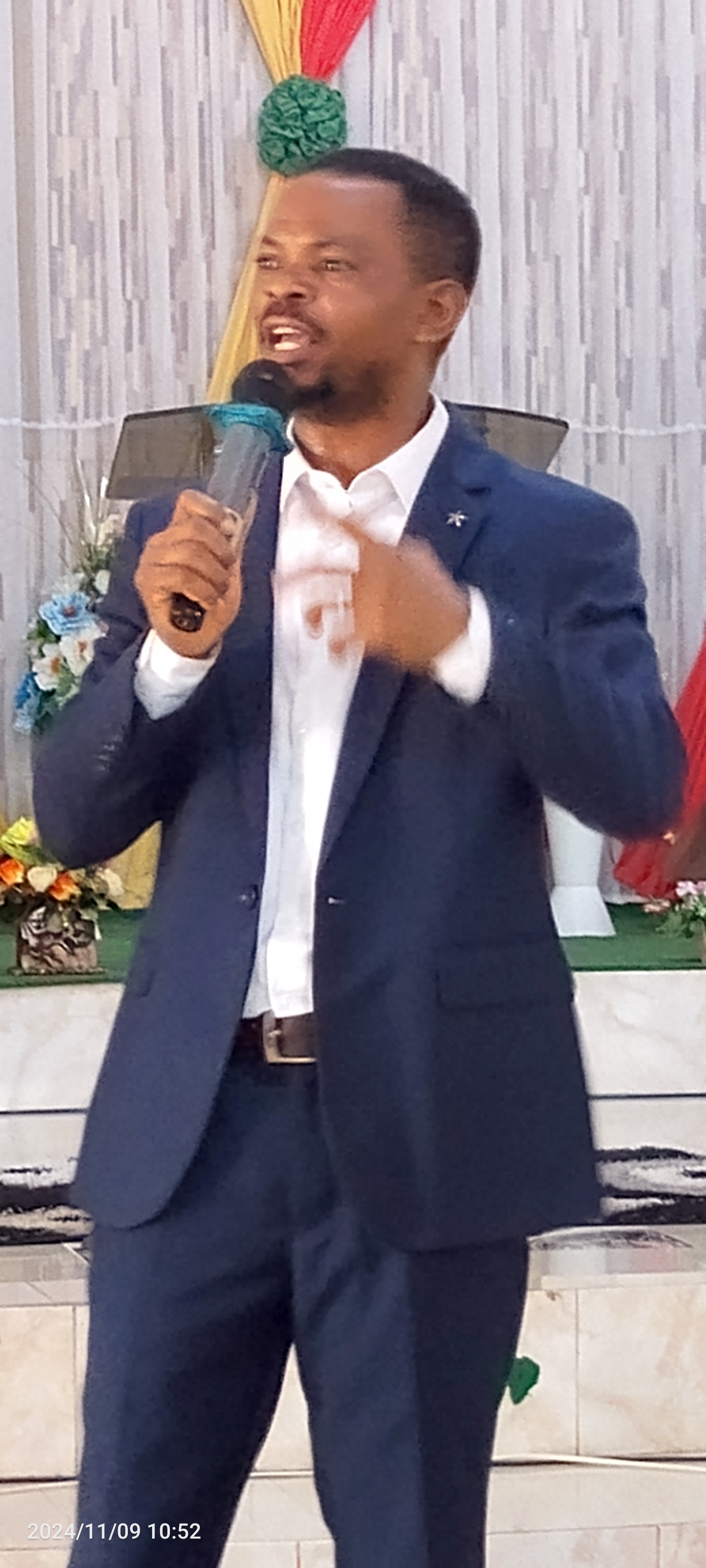 Udoh Godwin