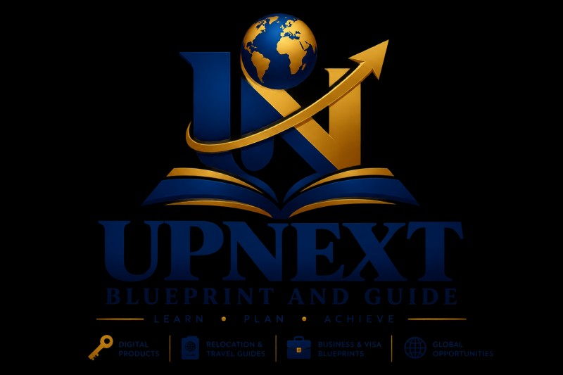 UPNEXT BLUEPRINT AND GUIDE