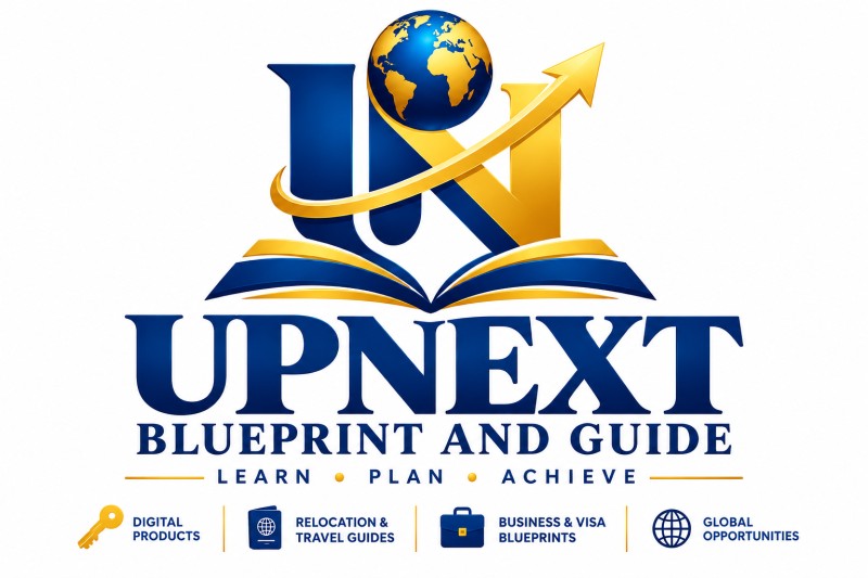 UPNEXT BLUEPRINT AND GUIDE