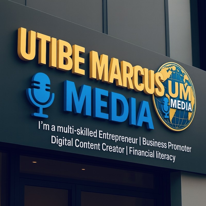 Utibe Marcus Media 🎤