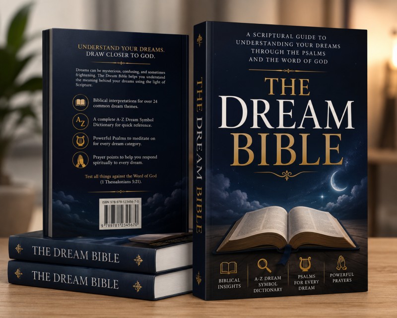 The Dream Bible with Palms