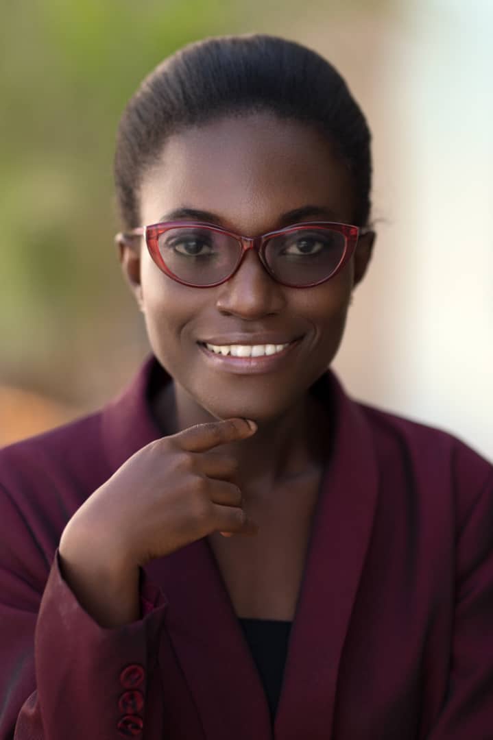 Victoria Mabel Sackey