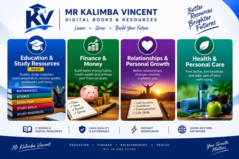 VINCENT KALIMBA