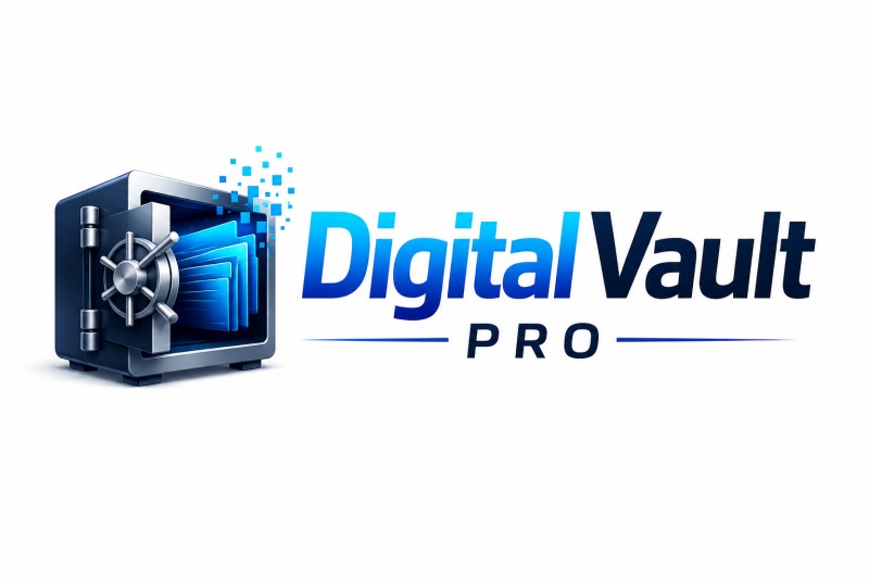 Digital Vault Pro