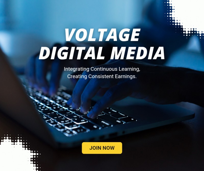 Voltage Digital Media