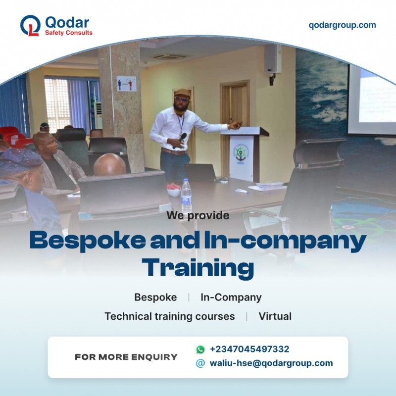 Qodar Consults