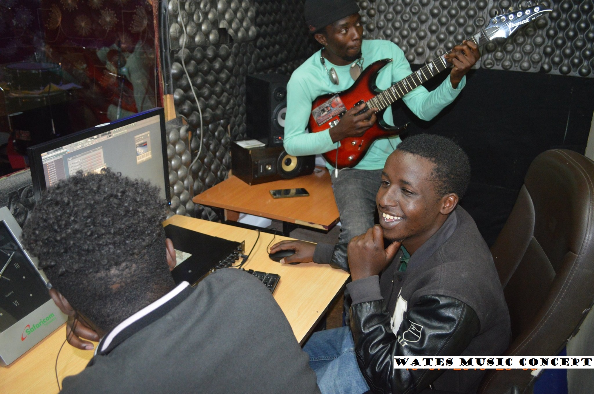 Wates MediaPro (Wates Radio 99.7fm)