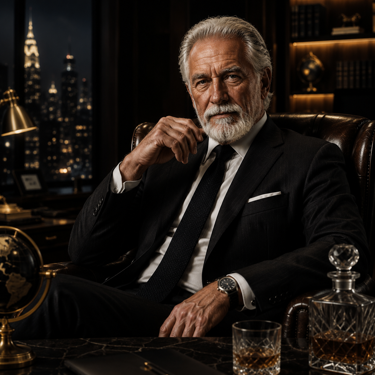 Jalo Ishaku  Wealth Blueprint Lab