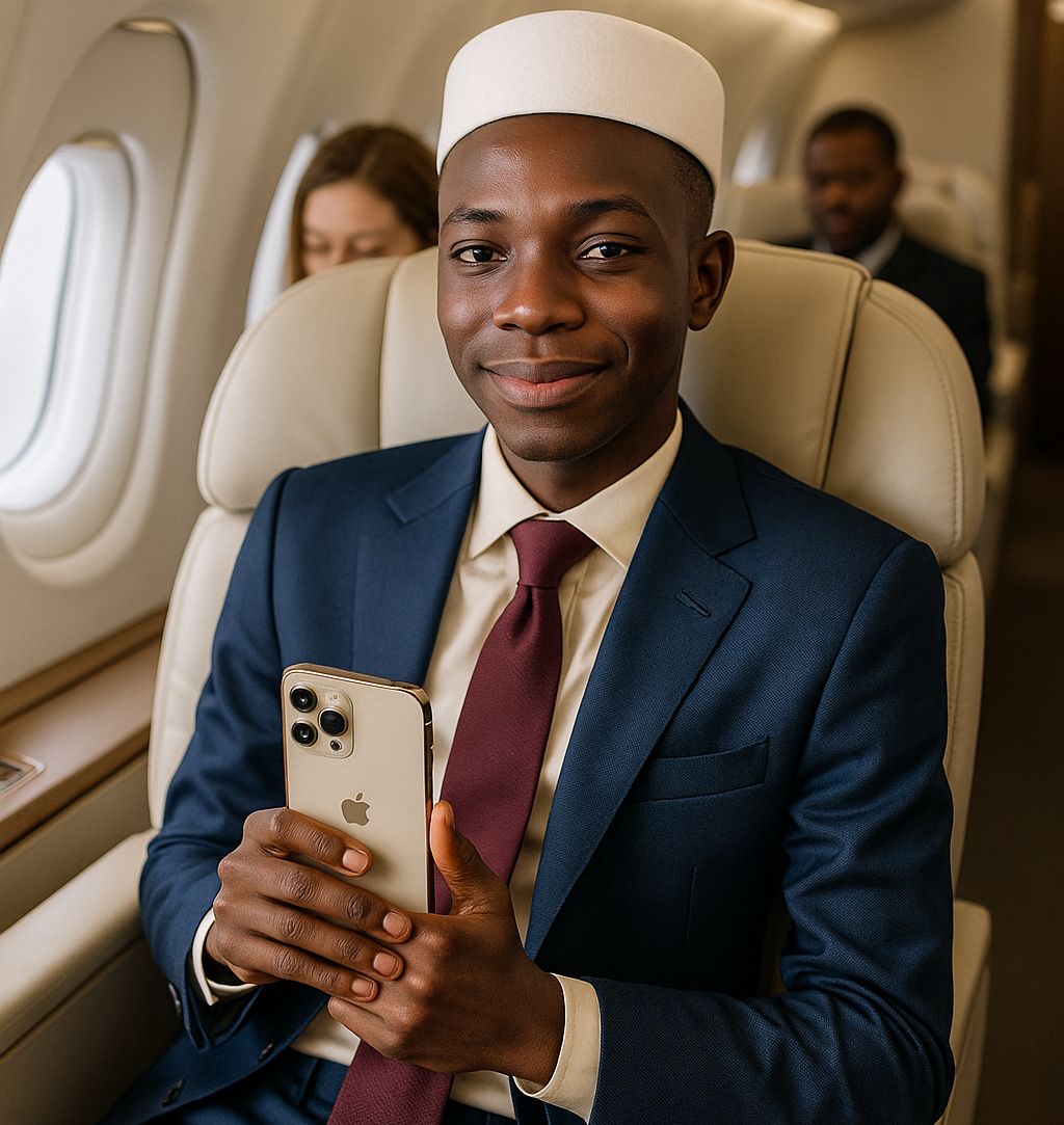K. Adam Gbolahan