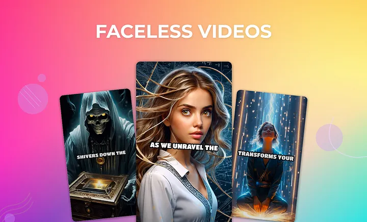 FACELESS AI CONTENT SCHOOL