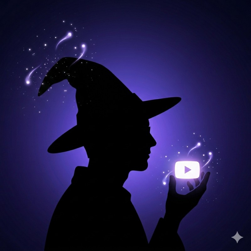 Williams The Youtube Wizard