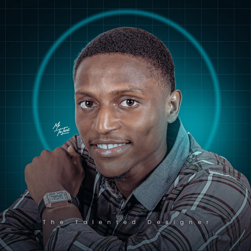 Mr Talent - The Talented Designer