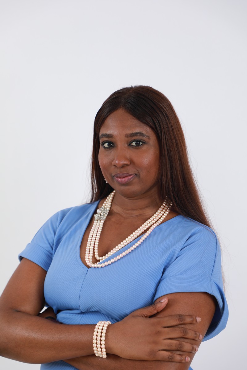 Yewande Olagbaju