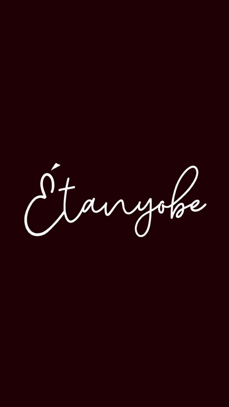 Étanyobe