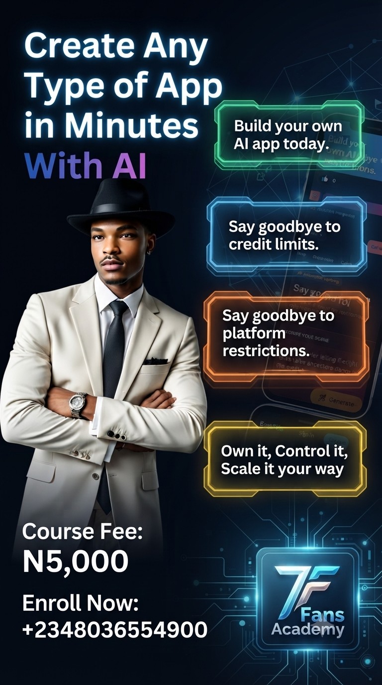 AI MOBILE APP CREATION COURSE