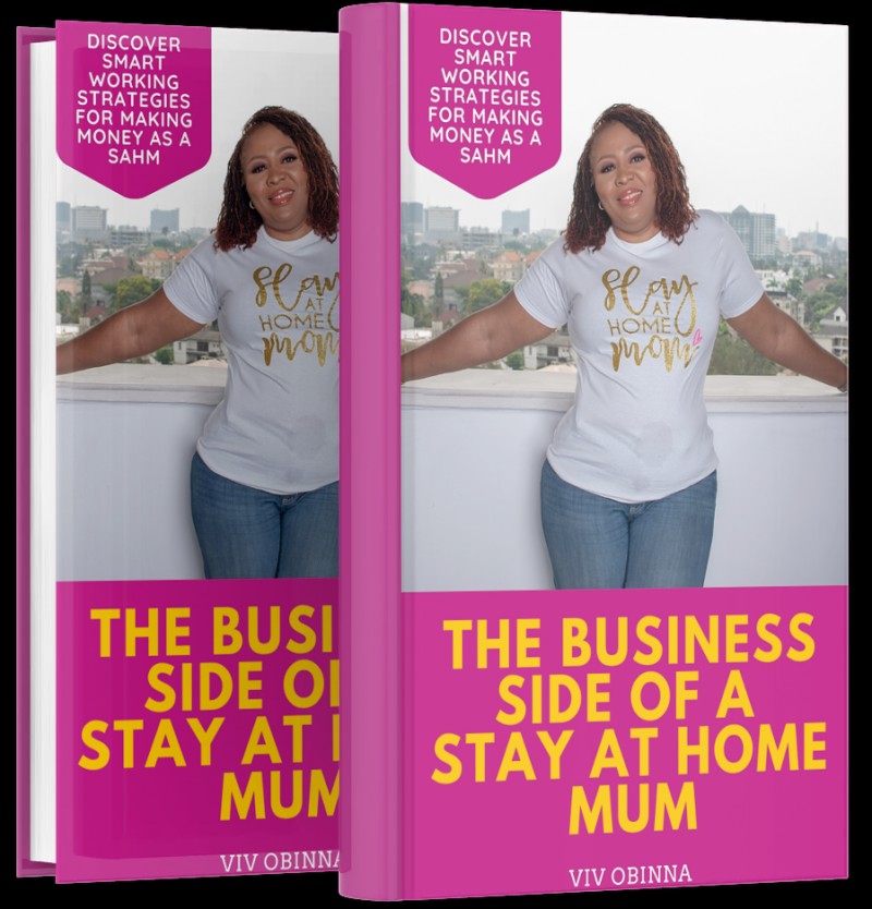 The Business Side Of A Stay At Home Mum