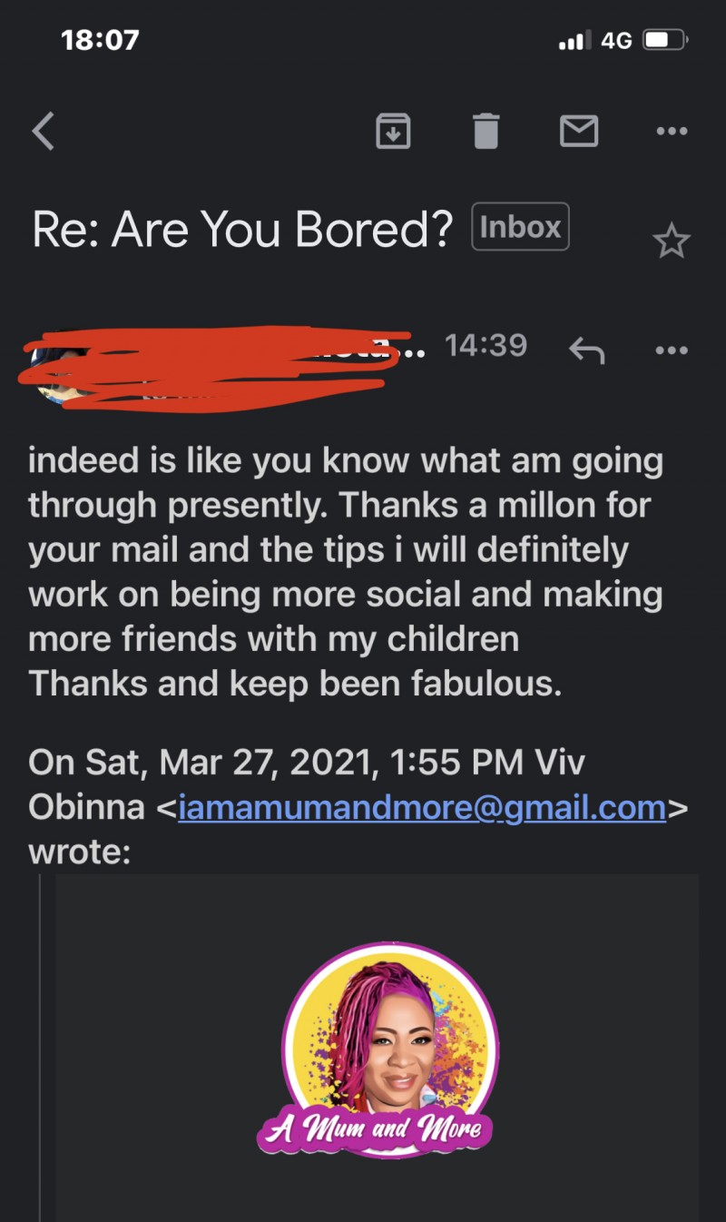 Customer review 2