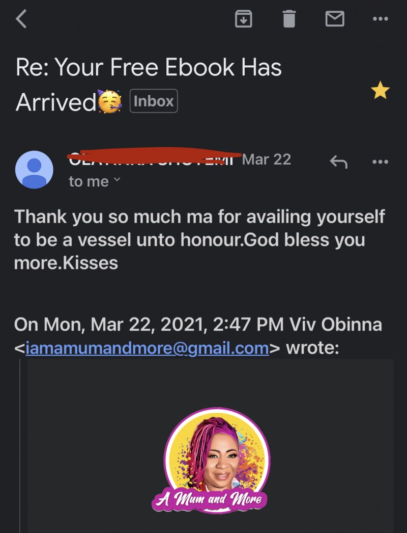 Customer review 3