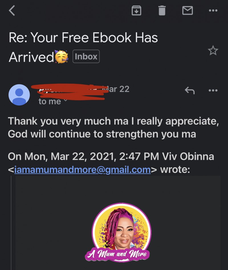 Customer review 5
