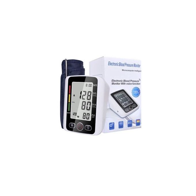 Blood pressure Monitor