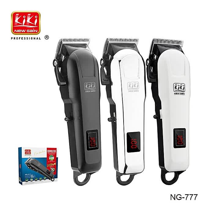 Electric Clipper with Display