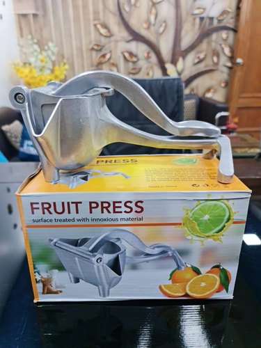Manual Fruit Press