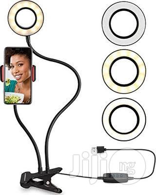 Video ring Light