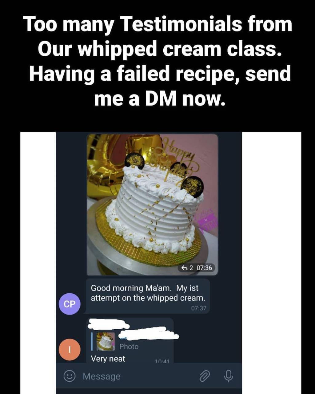 Customer review 1