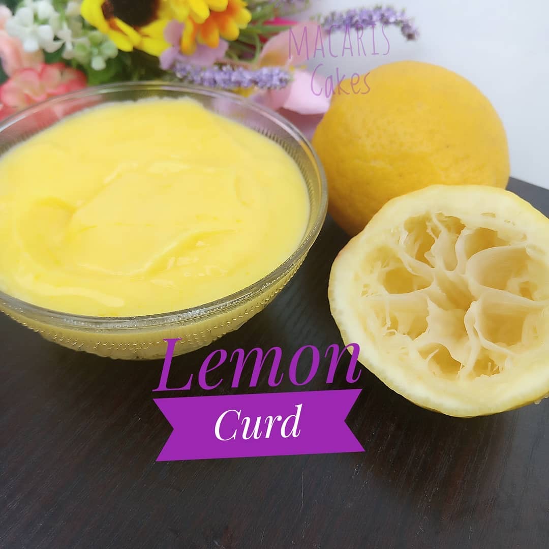 CAKE FILLING ONLINE COURSE