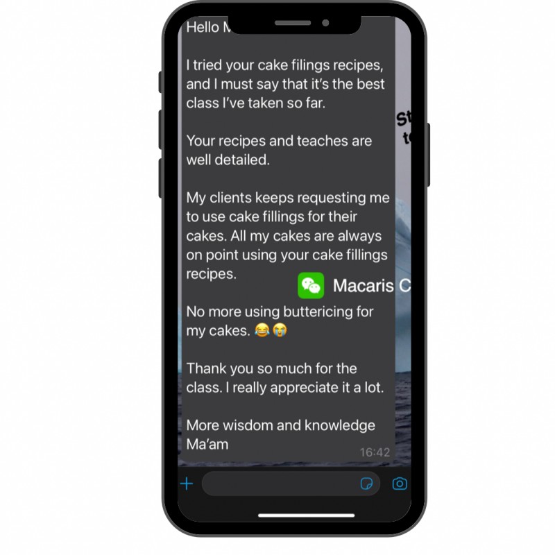 Customer review 1
