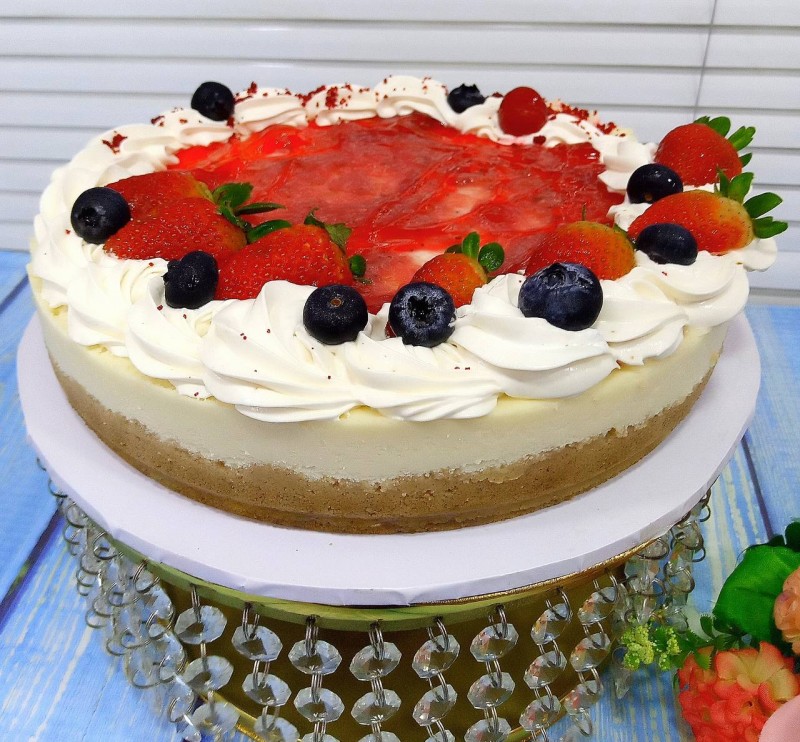 CHEESE CAKE ONLINE COURSE