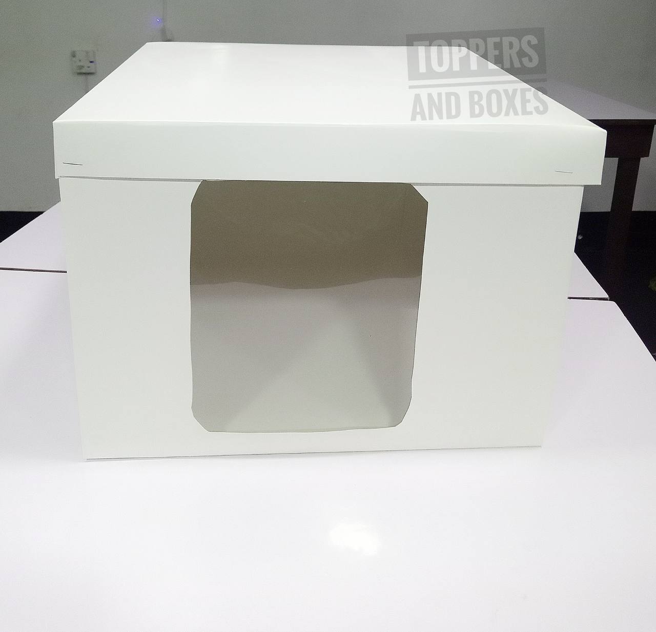 DO IT YOURSELF CAKE BOX AND CAKE TOPPERS ONLINE COURSE