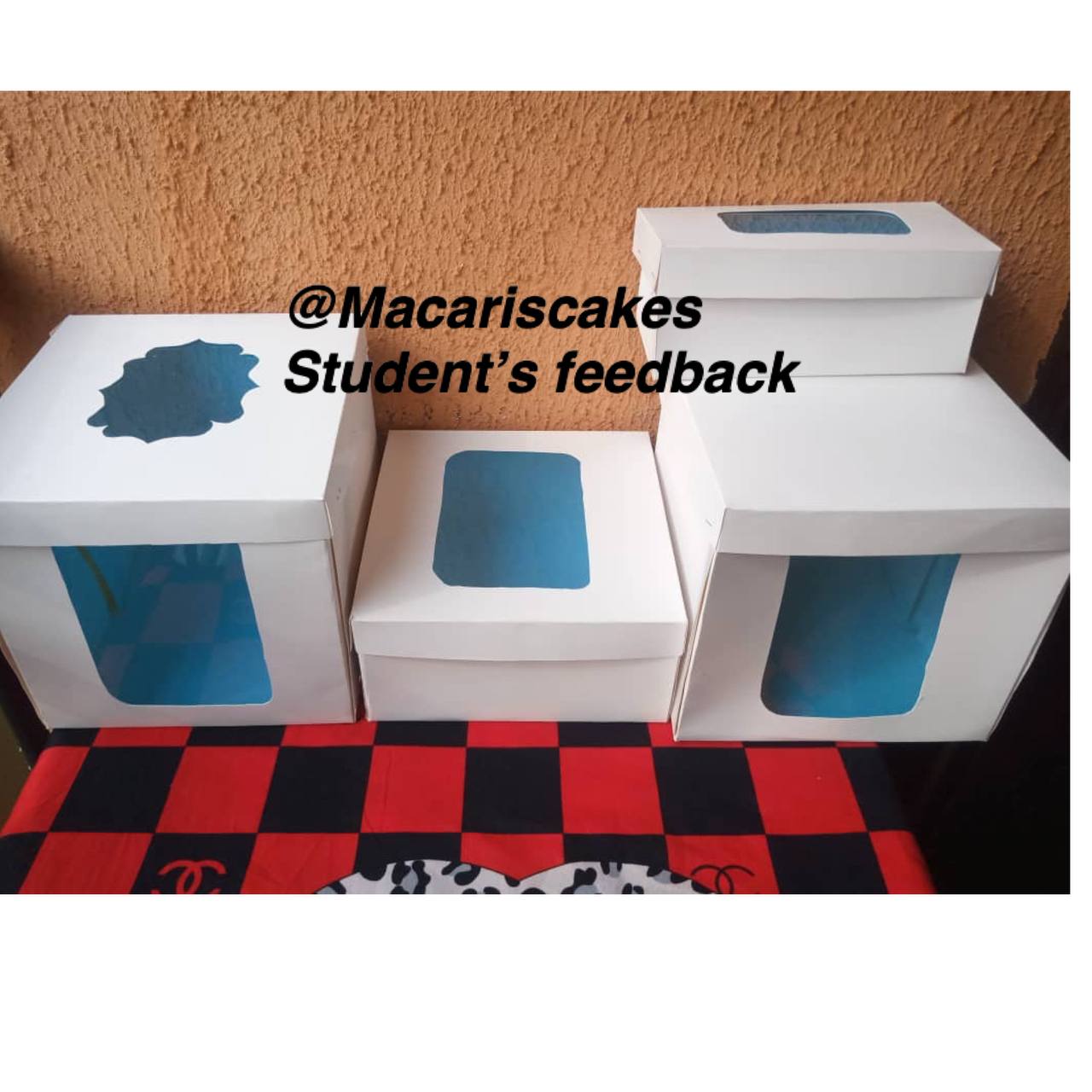 Customer review 1