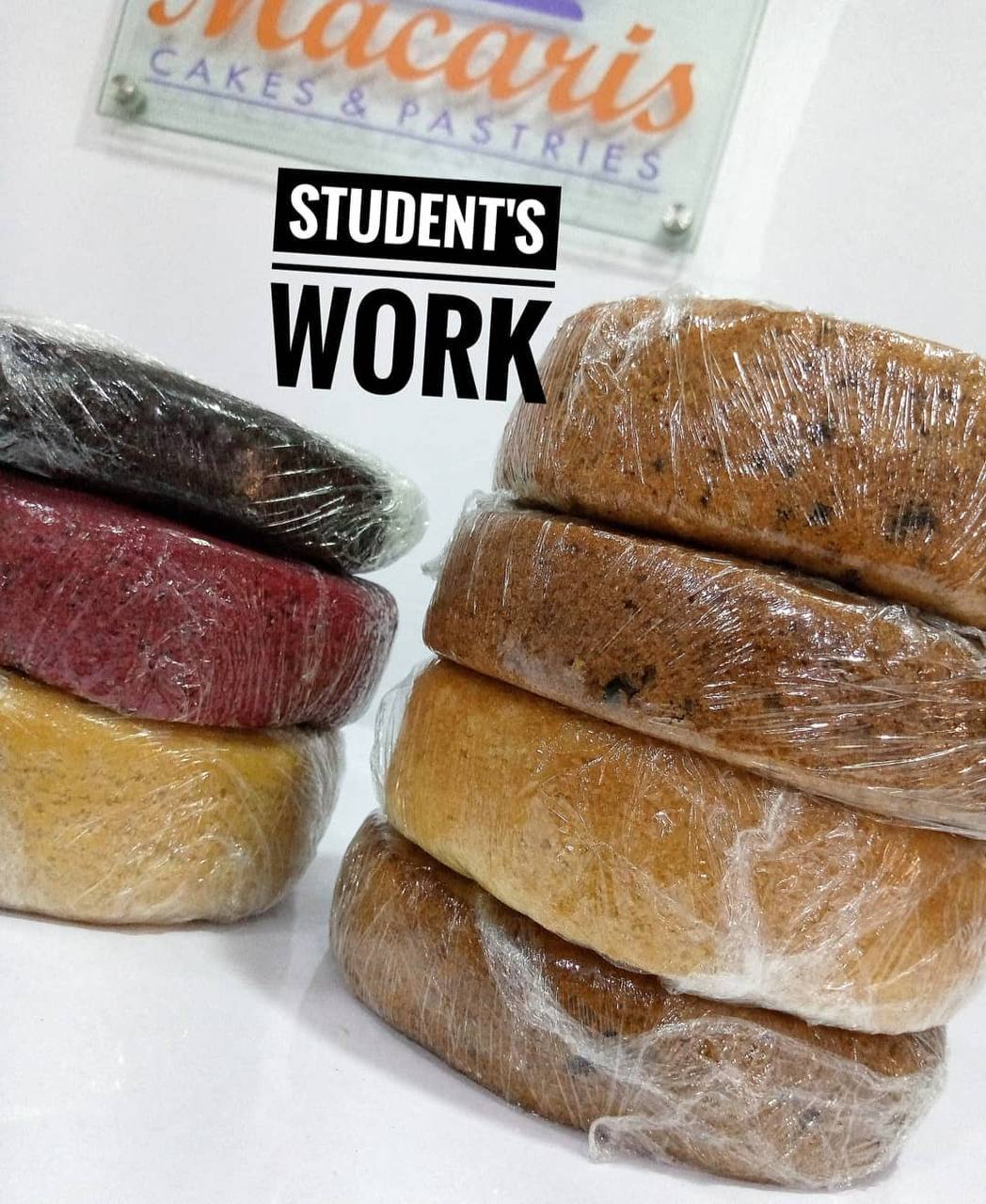 ONLINE BAKING COURSE ONLY