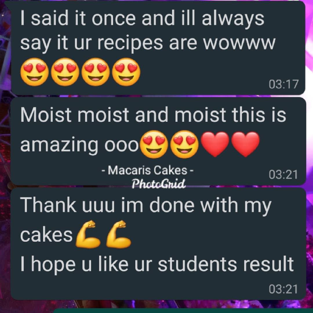 Customer review 1