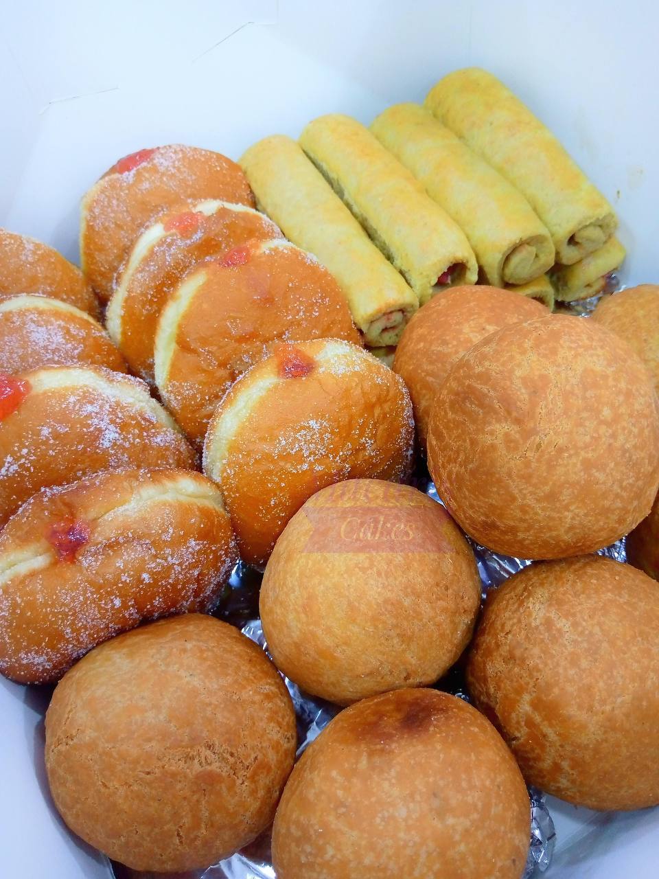 PASTRIES