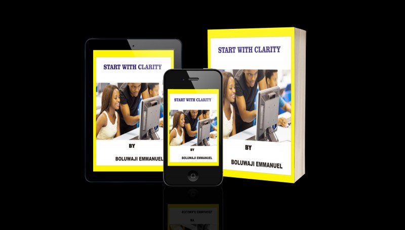 Start With Clarity That Guarantee 75k Passively