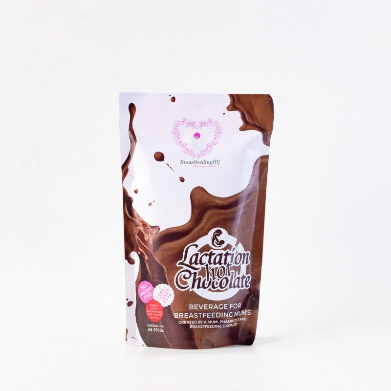 Lactation Hot Chocolate Mix