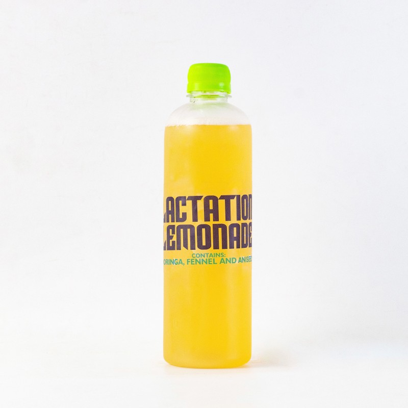 Plain Lactation Lemonade