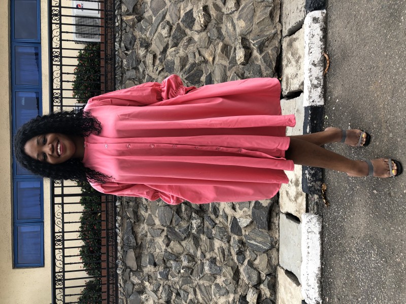 Chris Dress