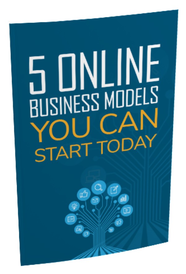 5 online business model you can start today
