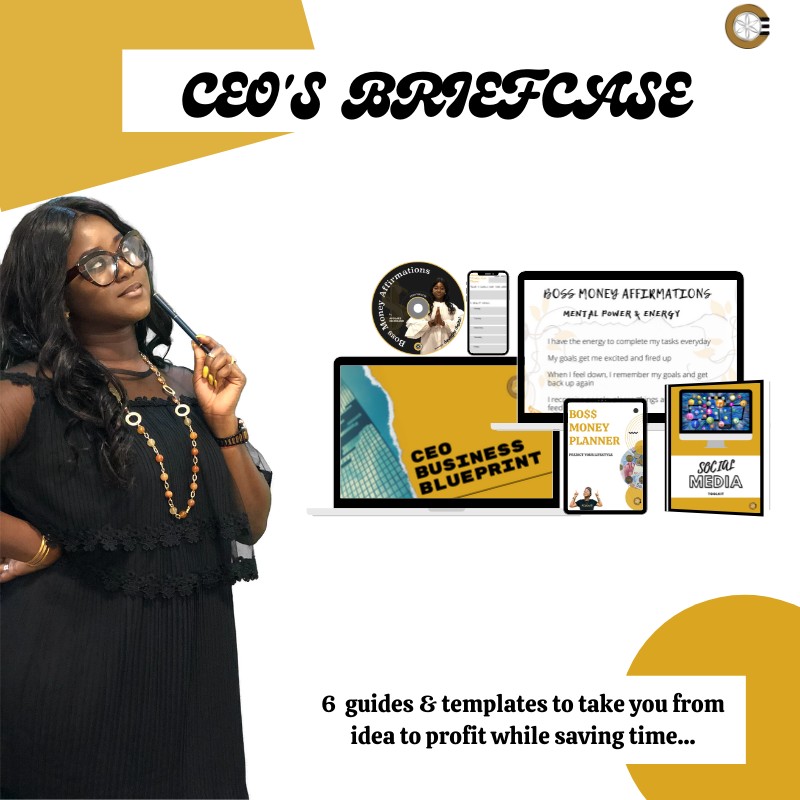 CEO'S Briefcase