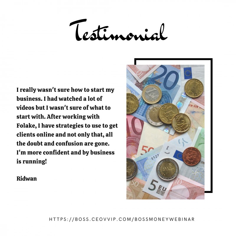 Customer review 1