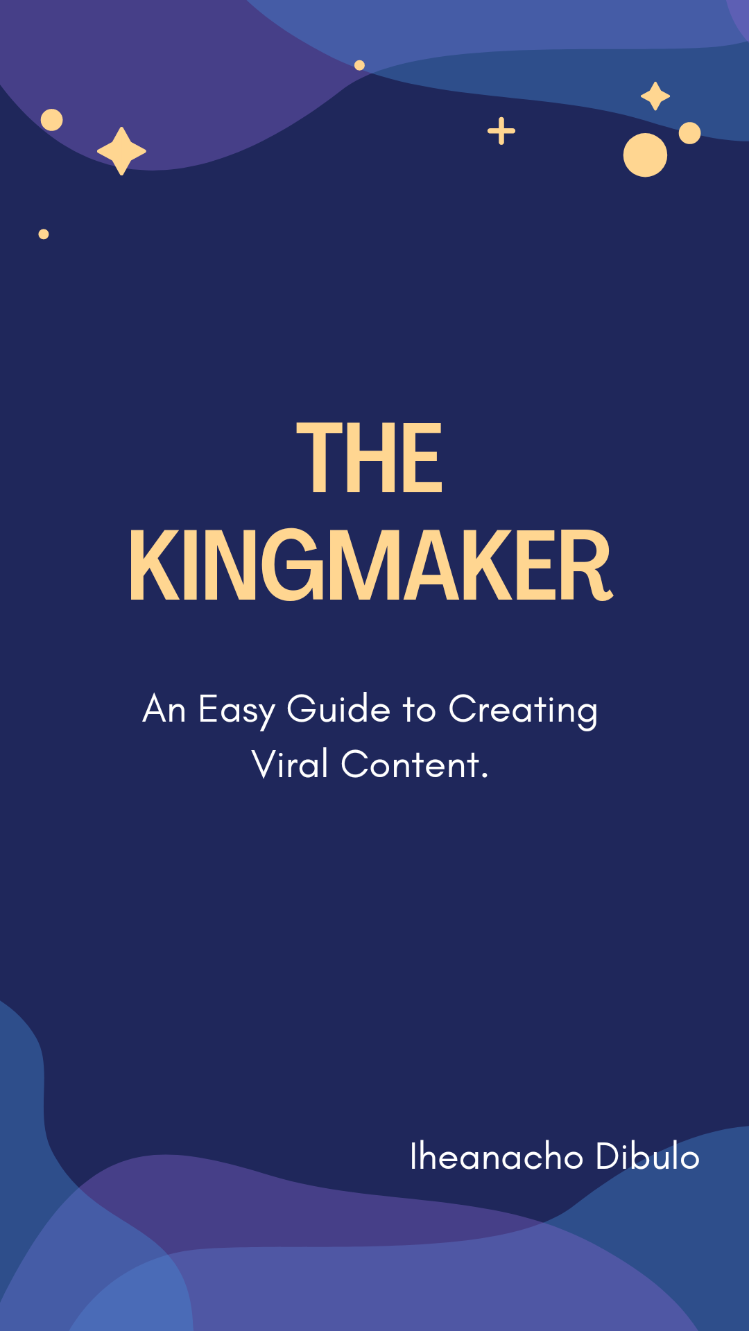 THE KINGMAKER