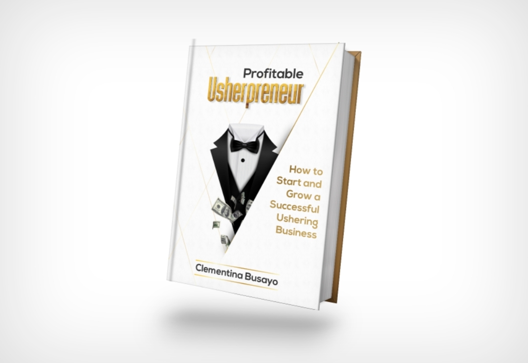 The Usherpreneur Handbook - Expanded & Updated
