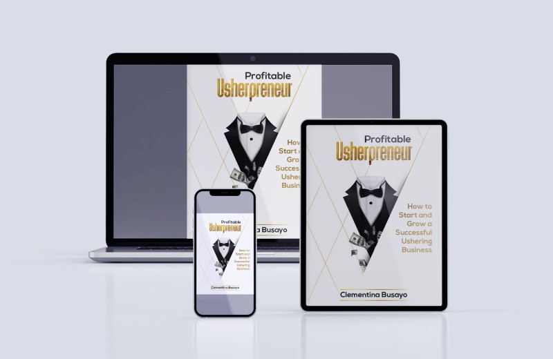 Usherpreneur Book - FREE Chapter