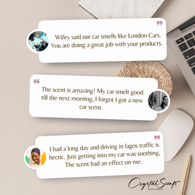 Customer review 1